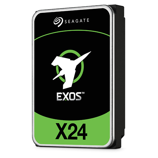 Seagate Exos X24 3.5" 24 TB SAS