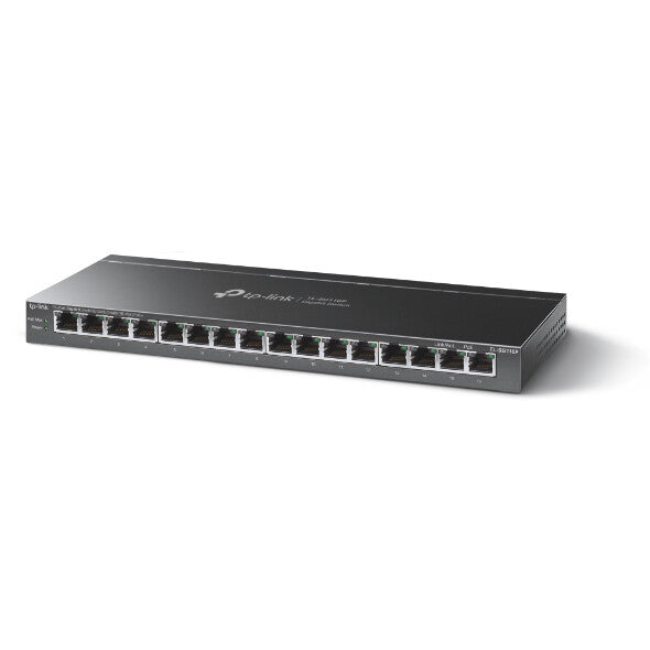 TP-Link 16-Port Gigabit Desktop Switch with 16-Port PoE+