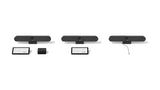 Logitech Rally Bar Huddle + Tap IP Bundle