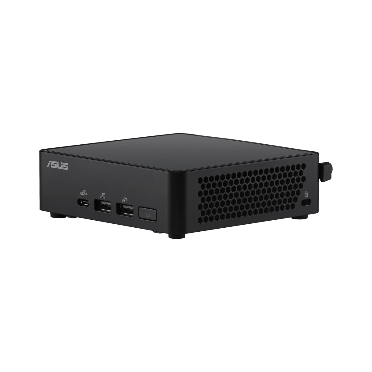 ASUS NUC 14 Pro RNUC14RVKI300002I UCFF Black 100U