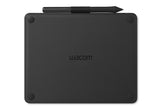 Wacom Intuos S graphic tablet Black 2540 lpi 152 x 95 mm USB/Bluetooth