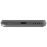 Verbatim Charge 'n' Go Magnetic Wireless Power Bank 5000mAh Grey