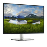 DELL P Series P2425E computer monitor 61.1 cm (24.1") 1920 x 1200 pixels WUXGA LCD Black