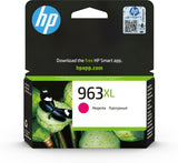 HP 3JA28AE/963XL Ink cartridge magenta high-capacity, 1.6K pages 23.25ml for HP OJ Pro 9010/e/9020/9020 e