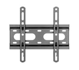 Manhattan TV & Monitor Mount, Wall, Fixed (Ultra slim), Screen Sizes: 23-42", Black, VESA: 75x75 to 200x200mm, Max 45kg, Lifetime Warranty