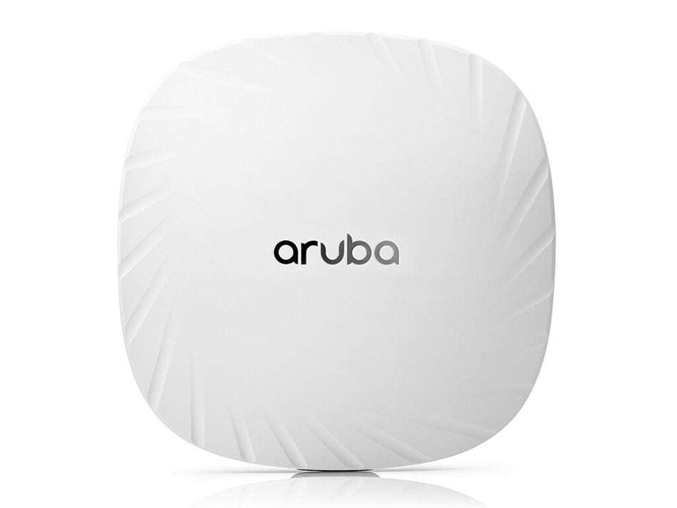 HPE Aruba Networking Aruba AP-505 (RW) 1774 Mbit/s White Power over Ethernet (PoE)