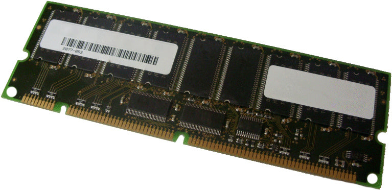 Hypertec 512MB PC2-5300 (Legacy) memory module 0.5 GB 1 x 0.5 GB DDR2 667 MHz