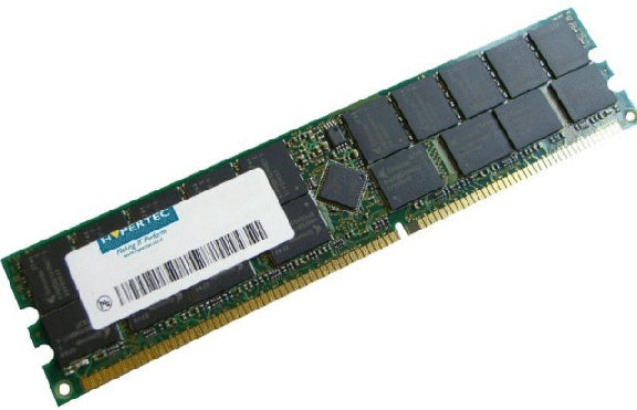 Hypertec 512MB PC3200 (Legacy) memory module 0.5 GB 1 x 0.5 GB DDR 400 MHz