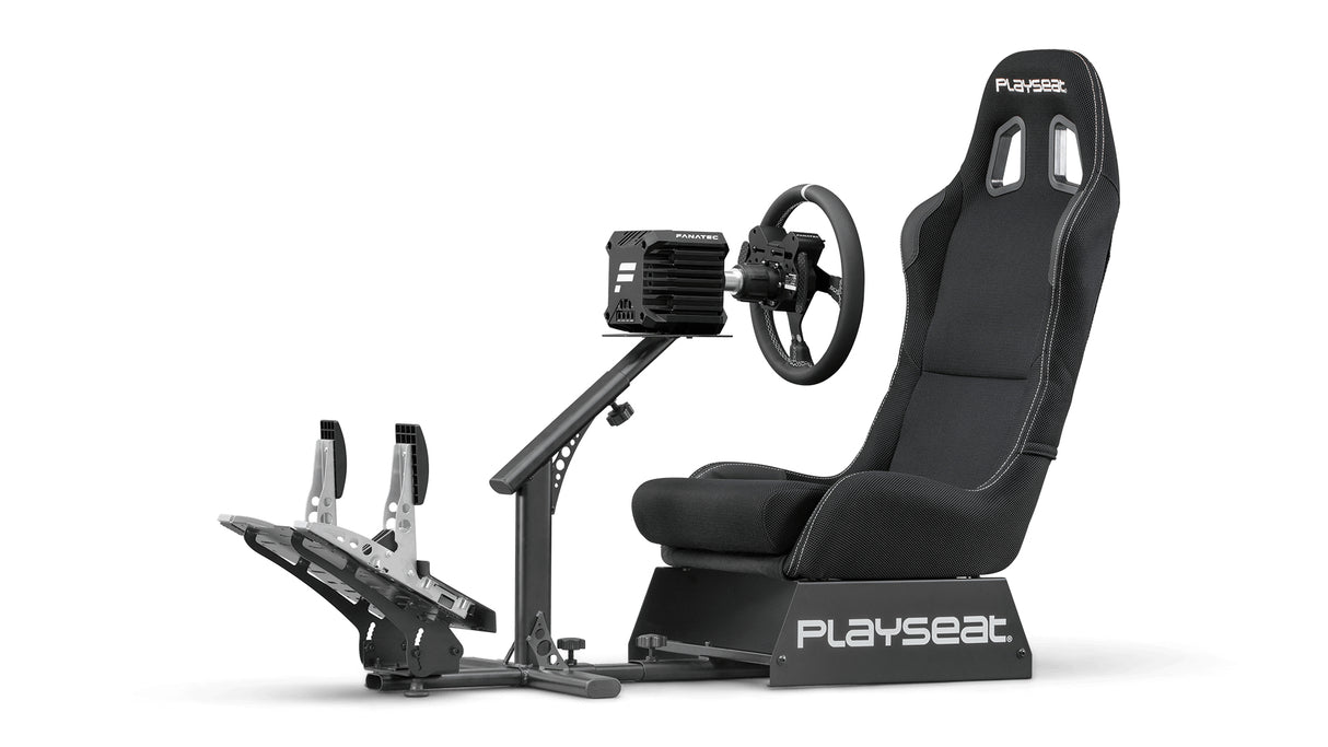 Playseat Evolution ActiFit Universal gaming chair Upholstered padded seat Black