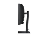 Samsung LS34C652UAU computer monitor 86.4 cm (34") 3440 x 1440 pixels Wide Quad HD LED Black