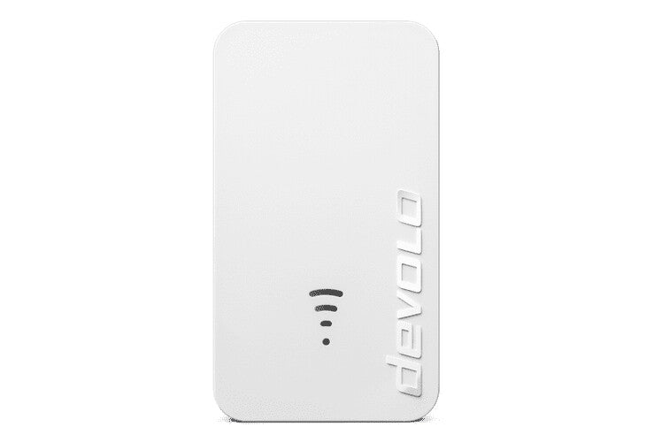 Devolo WiFi 5 Repeater 1200 Network repeater 1200 Mbit/s White