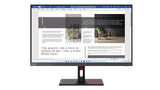 Lenovo ThinkVision S27i-30 LED display 68.6 cm (27") 1920 x 1080 pixels Full HD Grey