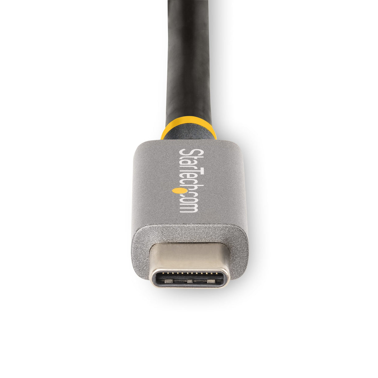 StarTech.com 3ft (1m) USB4 Cable, USB-IF Certified USB-C Cable, 40 Gbps, USB Type-C Data Transfer Cable, 100W Power Delivery, 8K 60Hz, Compatible w/Thunderbolt 4/3/USB 3.2