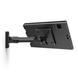 Compulocks Galaxy Tab A9 Apex Enclosure Swing Wall Mount Black