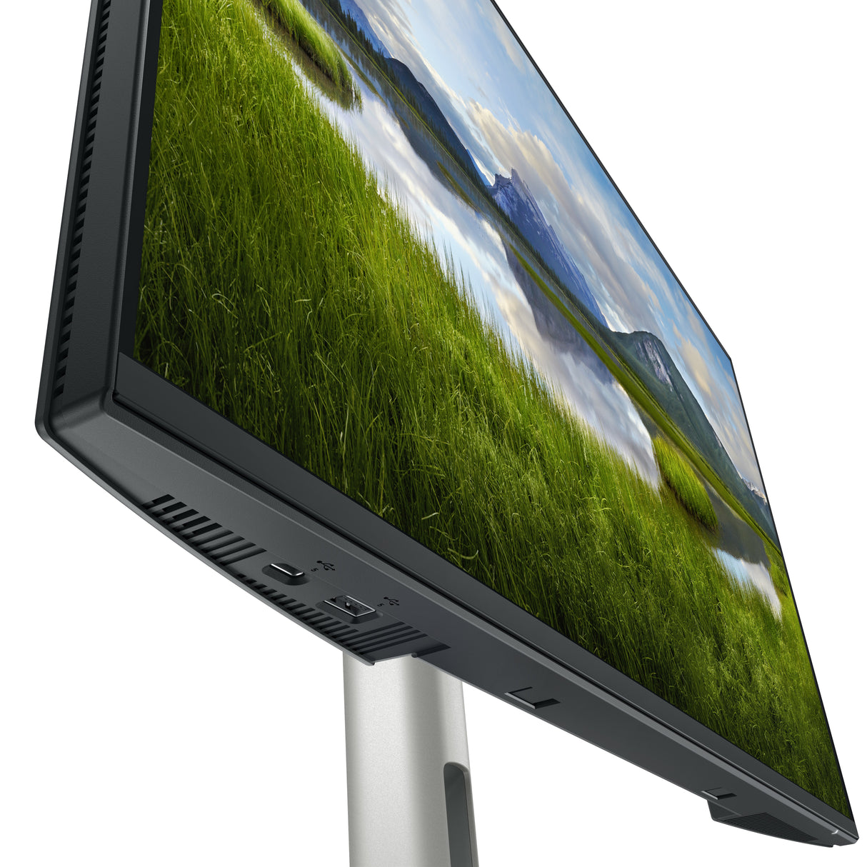 DELL P Series P2425HE computer monitor 61 cm (24") 1920 x 1080 pixels Full HD LCD Black