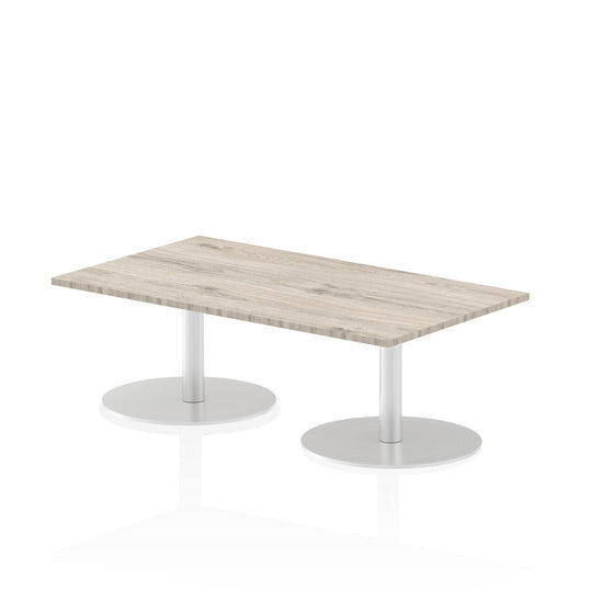 Dynamic Italia Rectangular Poseur Table