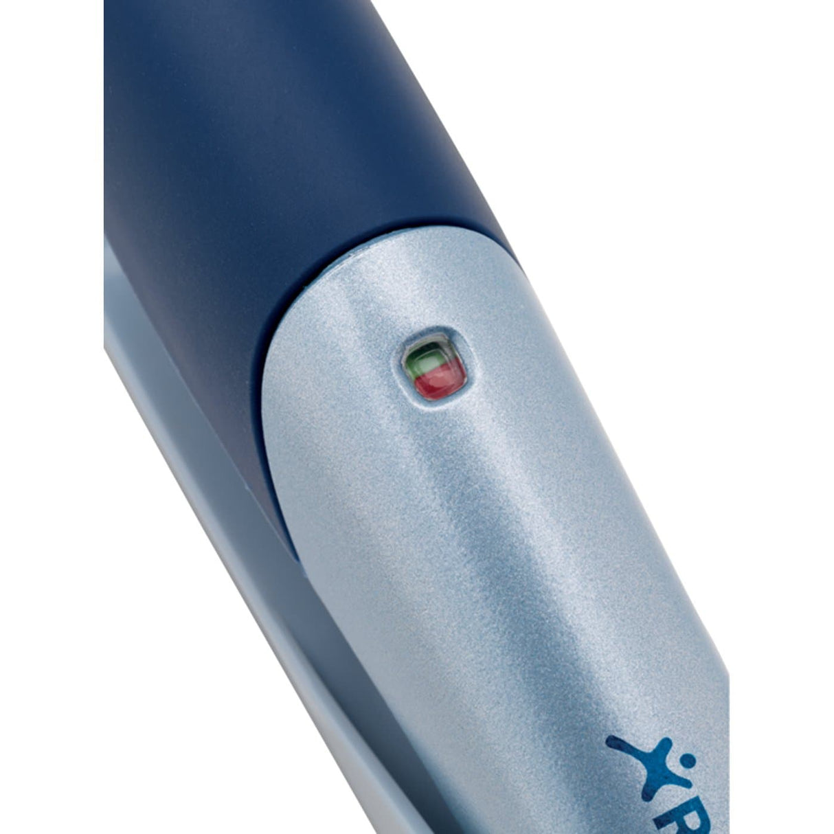 Rexel Gazelle Half Strip Stapler Silver/Blue