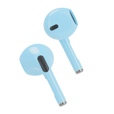 Juice JUI-AIRPHON-PICK-BLU Headset Wireless In-ear Calls/Music Bluetooth Blue