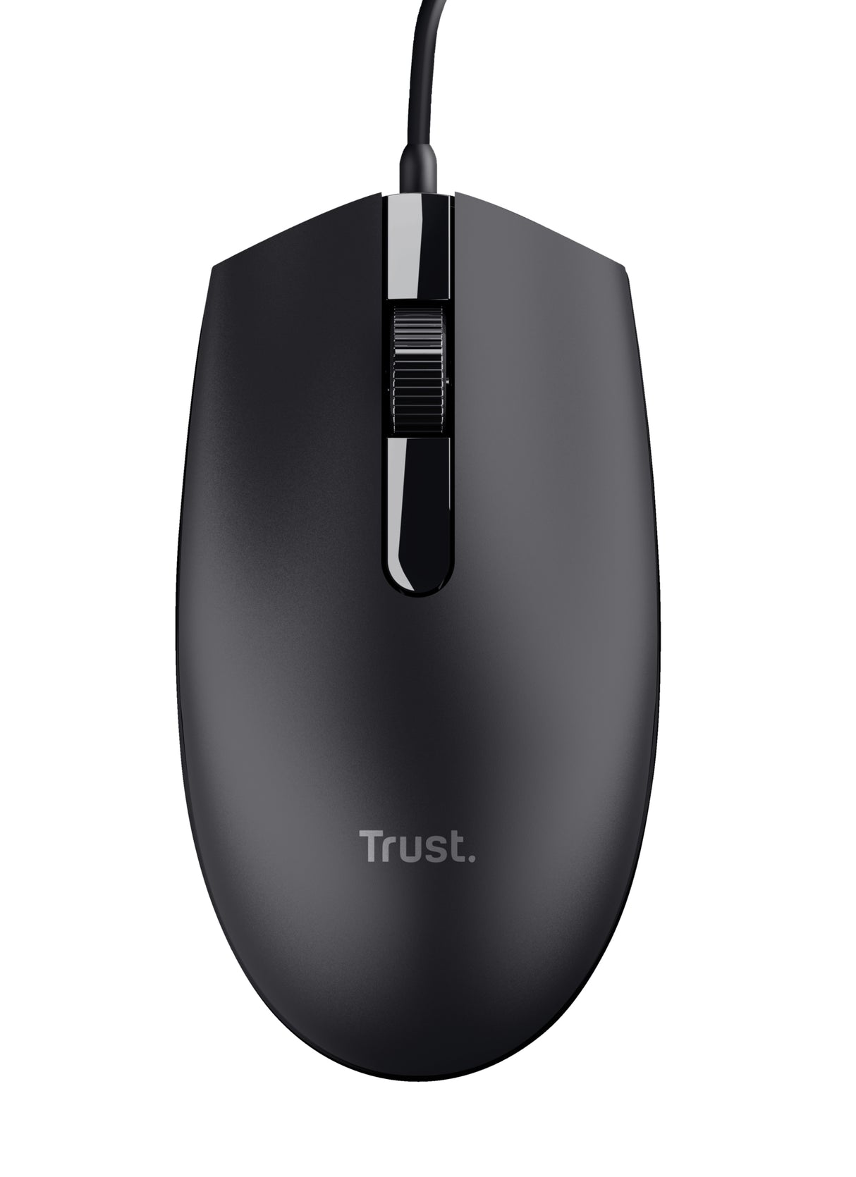 Trust Basi mouse Office Ambidextrous USB Type-A Optical 1200 DPI