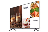 Samsung BEC-H BE50C-H Digital signage flat panel 127 cm (50") LED Wi-Fi 4K Ultra HD Black Built-in processor Tizen 16/7