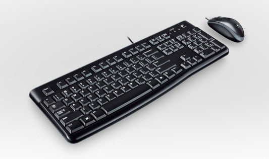 Logitech Desktop MK120