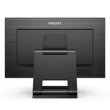 Philips 242B1TC/00 computer monitor 60.5 cm (23.8") 1920 x 1080 pixels Full HD LED Touchscreen Black