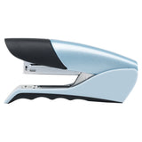 Rexel Gazelle Half Strip Stapler Silver/Black