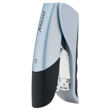 Rexel Gazelle Half Strip Stapler Silver/Black