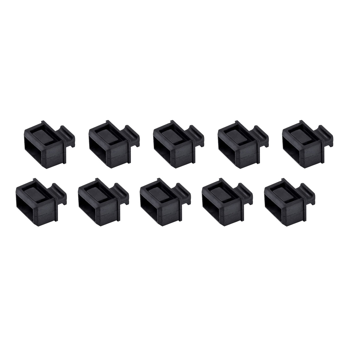 StarTech.com SFP Dust Covers - 10 Pack