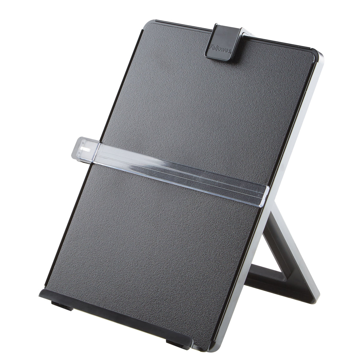 Fellowes 21106 document holder Plastic Black