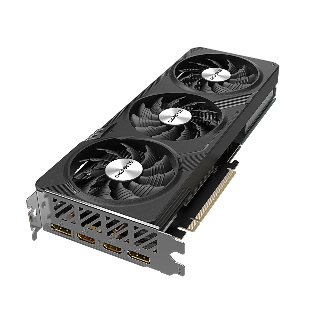 GIGABYTE GAMING GeForce RTX­­ 4060 OC 8G NVIDIA GeForce RTX­ 4060 8 GB GDDR6