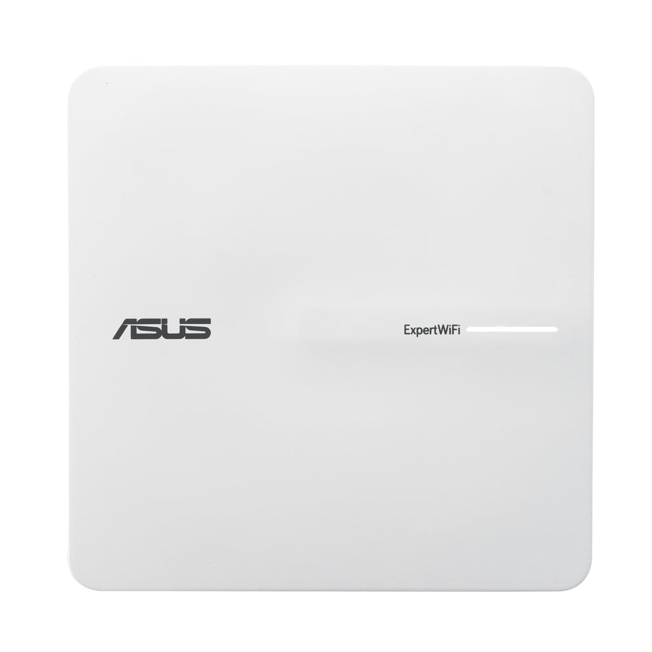 ASUS EBA63 ExpertWiFi AX3000 Dual-band PoE 2402 Mbit/s White Power over Ethernet (PoE)