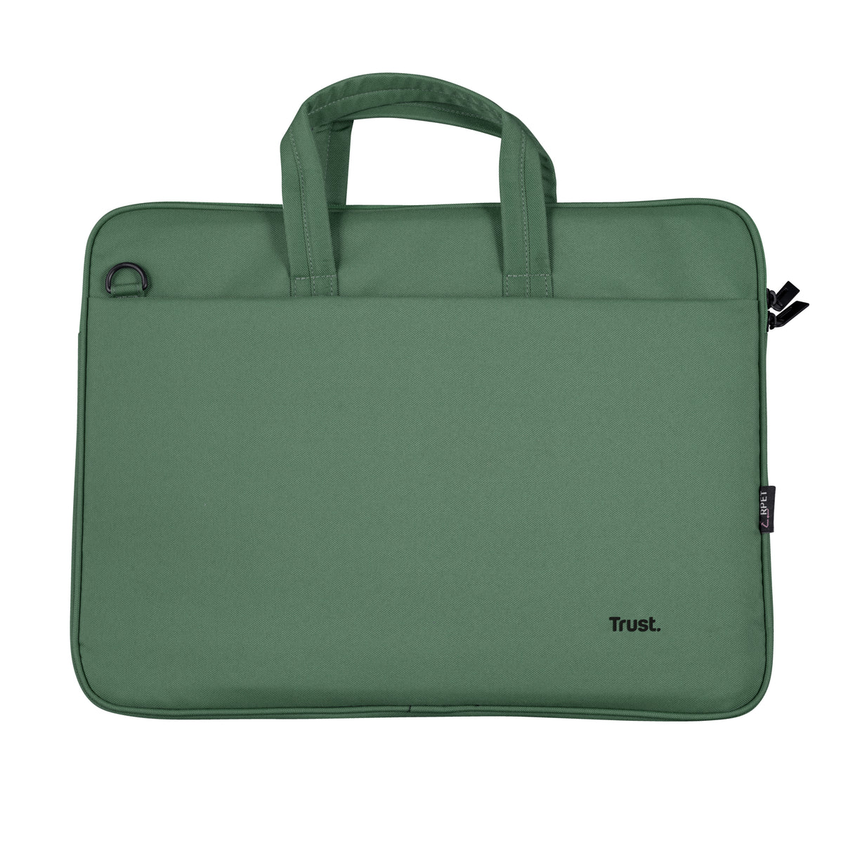 Trust Bologna 40.6 cm (16") Briefcase Green