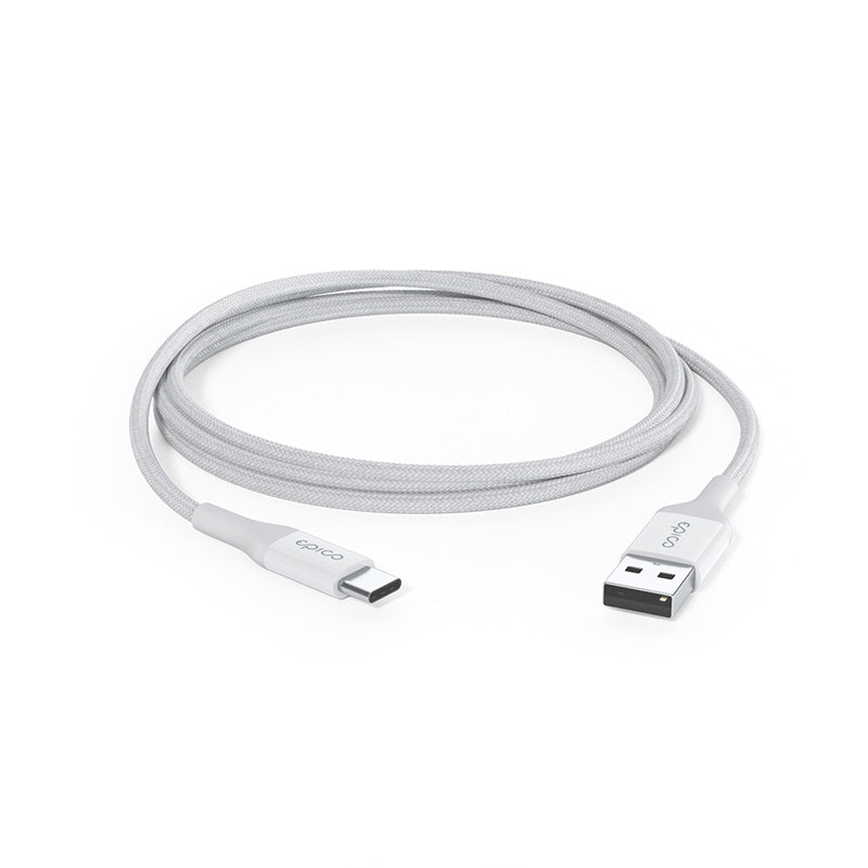 Epico 9915141100004 USB cable 1.2 m USB C USB A White