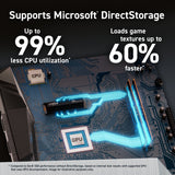 Crucial T700 M.2 1 TB PCI Express 5.0 NVMe