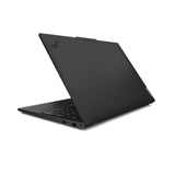 Lenovo ThinkPad T16 Intel Core Ultra 7 155U Laptop 40.6 cm (16") WUXGA 16 GB DDR5-SDRAM 512 GB SSD Wi-Fi 6E (802.11ax) Windows 11 Pro Black