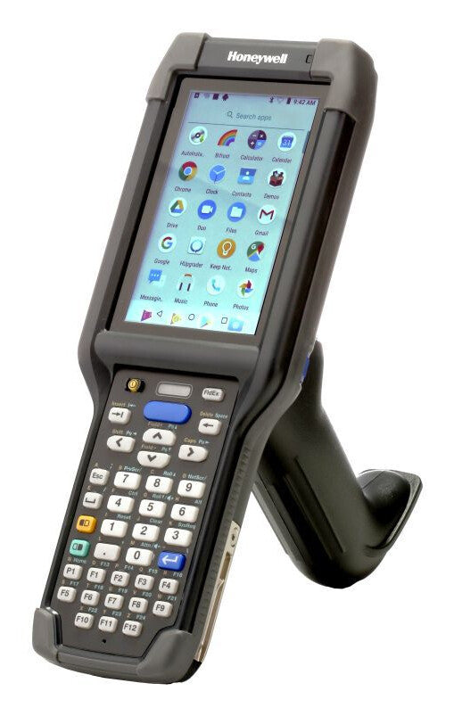 Honeywell CK65 handheld mobile computer 10.2 cm (4") 480 x 800 pixels Touchscreen 498 g Black