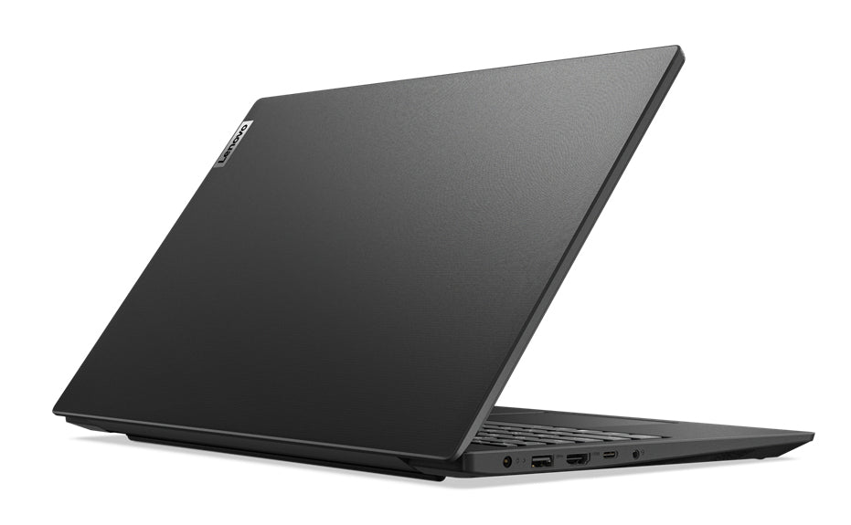 Lenovo V 15 Intel® Core™ i3 i3-1215U Laptop 39.6 cm (15.6") Full HD 8 GB DDR4-SDRAM 256 GB SSD Wi-Fi 6 (802.11ax) Windows 11 Home Black