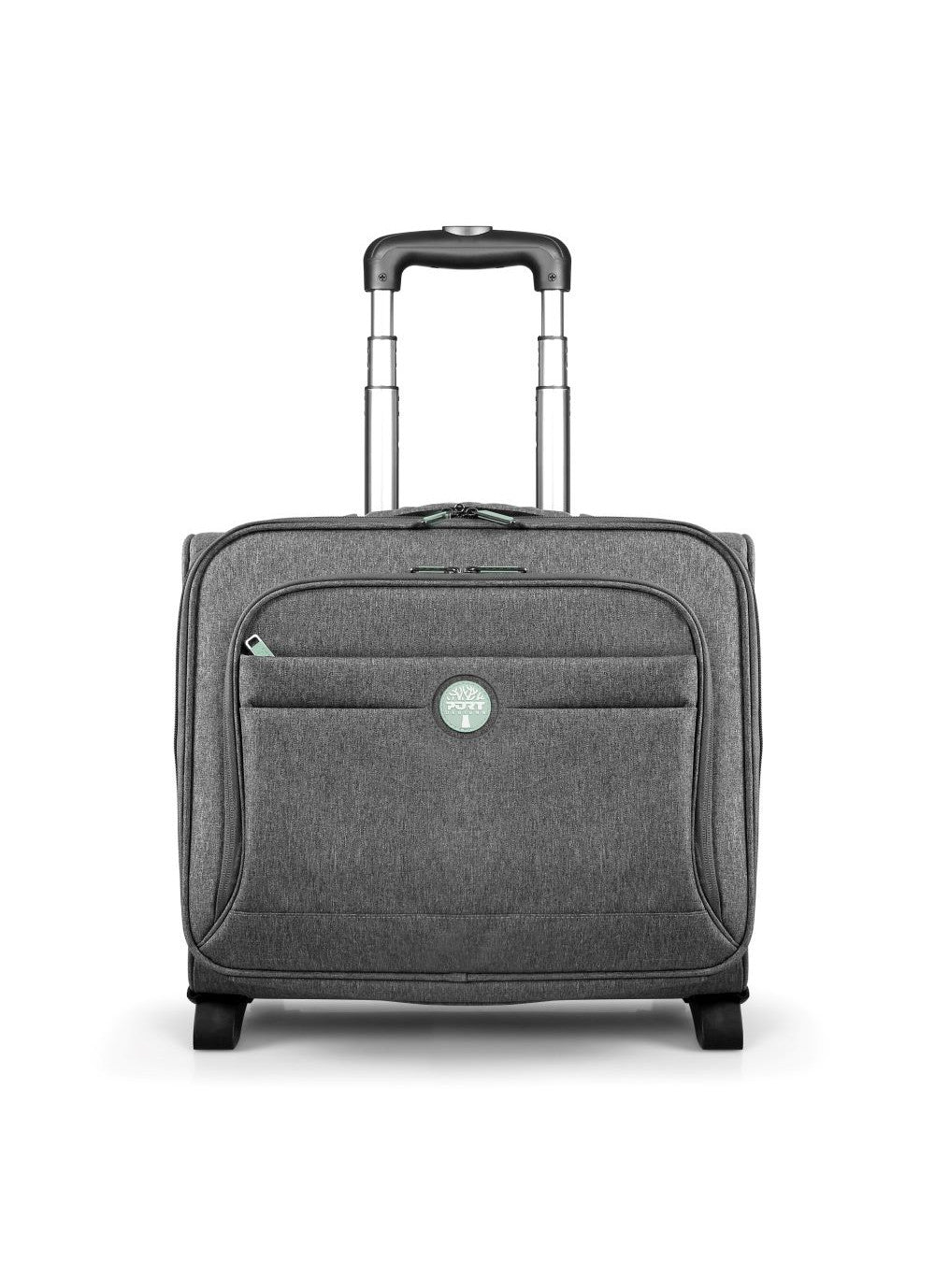 Port Designs Yosemite Trolley Soft shell Grey 25 L PET felt