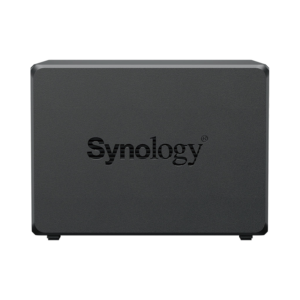 Synology DiskStation DS423+ NAS Desktop Ethernet LAN Black J4125