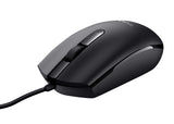 Trust Basi mouse Office Ambidextrous USB Type-A Optical 1200 DPI