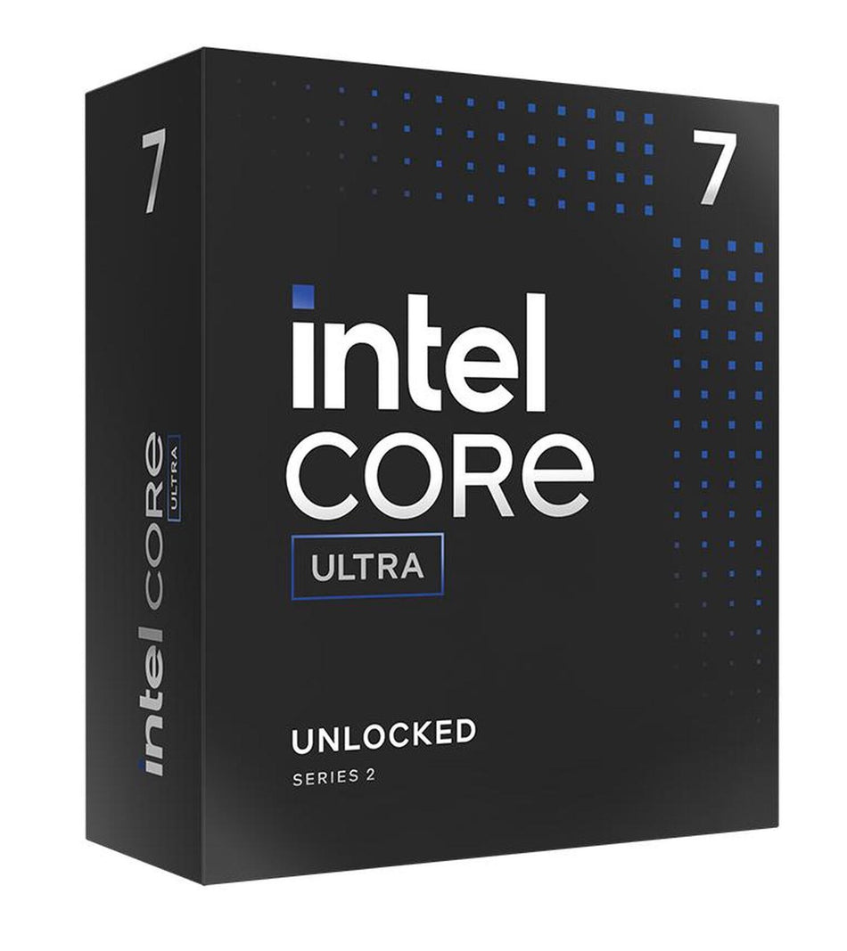 Intel Core Ultra 7 265F processor 30 MB Smart Cache Box