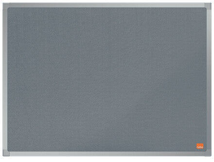 Nobo 1915204 bulletin board Fixed bulletin board Grey Felt