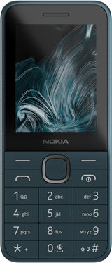 Nokia 225 4G 6.1 cm (2.4") 90.1 g Blue