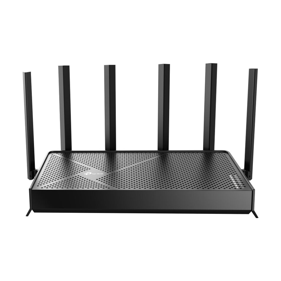 TP-Link Archer BE400 wireless router 2.5 Gigabit Ethernet Dual-band (2.4 GHz / 5 GHz) Black