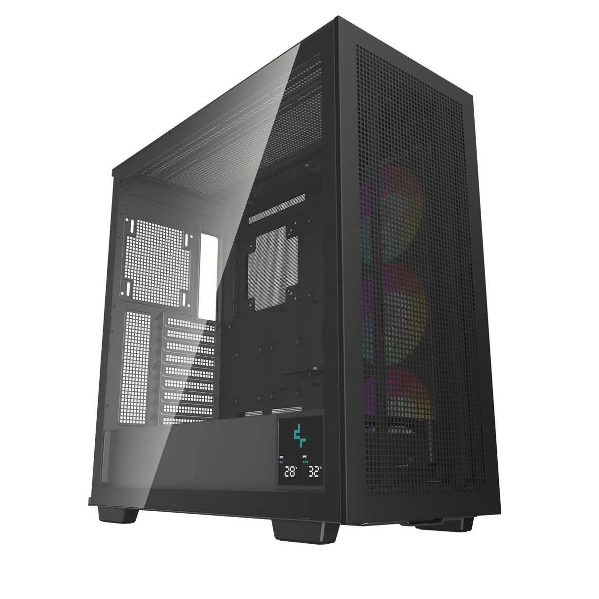 DeepCool Morpheus Tower Black