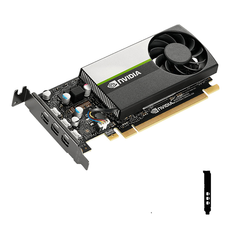 PNY VCNT400-4GB-PB graphics card NVIDIA T400 GDDR6