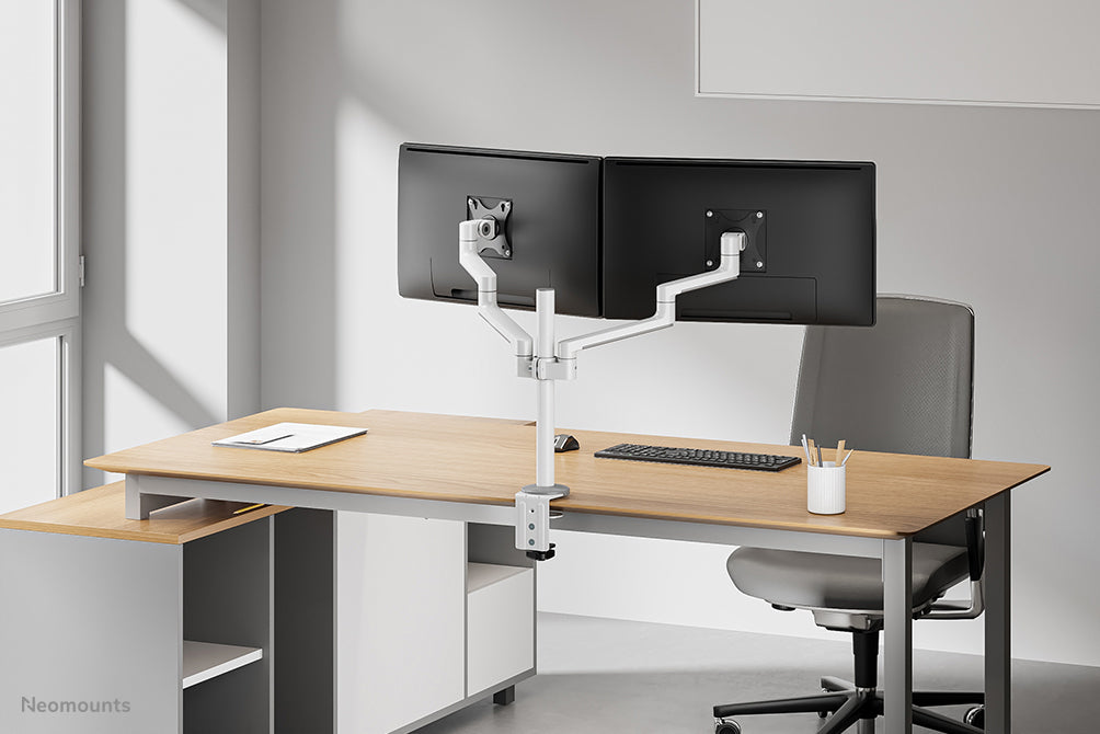 Neomounts desk monitor arm