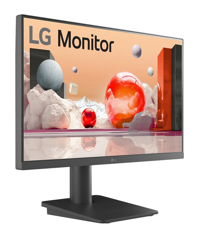 LG 24MS550-B computer monitor 60.5 cm (23.8") 1920 x 1080 pixels Full HD Black