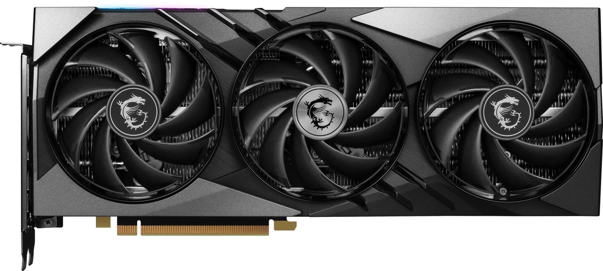 MSI GAMING GeForce RTX 4070 SUPER 12G X SLIM NVIDIA 12 GB GDDR6X